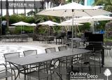 스프레드파라솔세팅(바닐라)